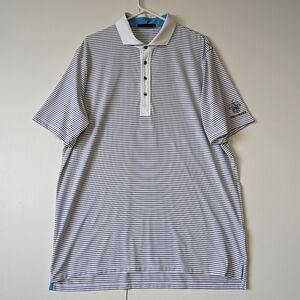 TRUMP Philadelphia Greyson Golf Polo Size XL